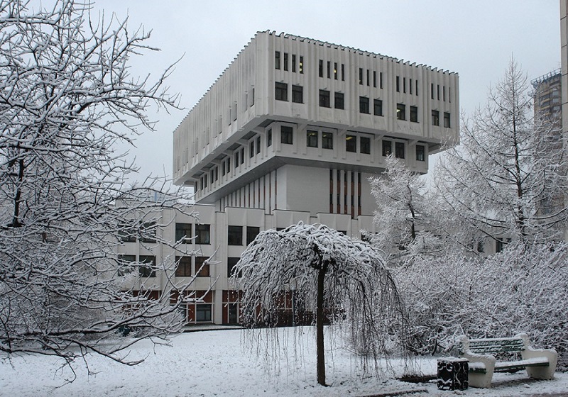 Российской академии народного хозяйства и государственной службы при Президенте РФ (РАНХиГС)