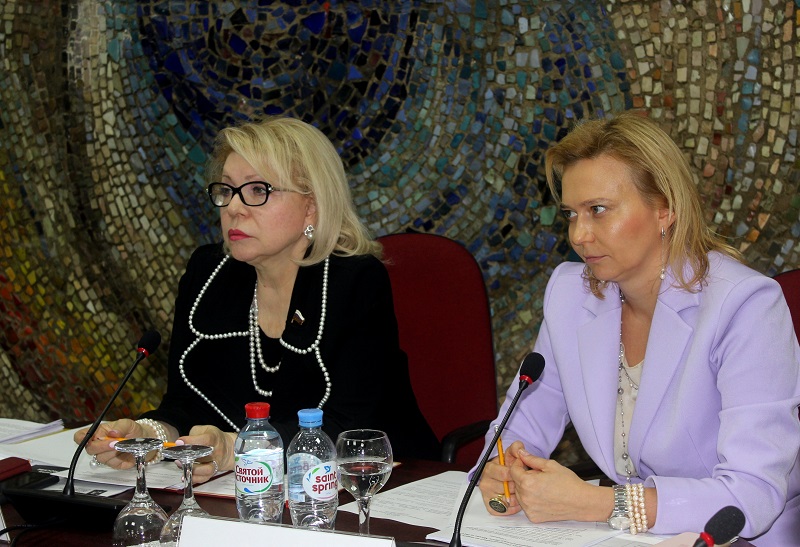 елена панина