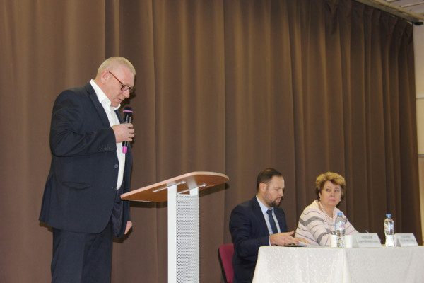 Дмитрий Соколов, встреча с главой управы, комиссия по делам несовершеннолетних 2