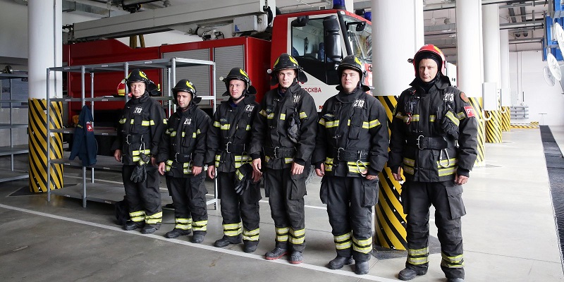 ГКУ «Пожарно-спасательный центр»