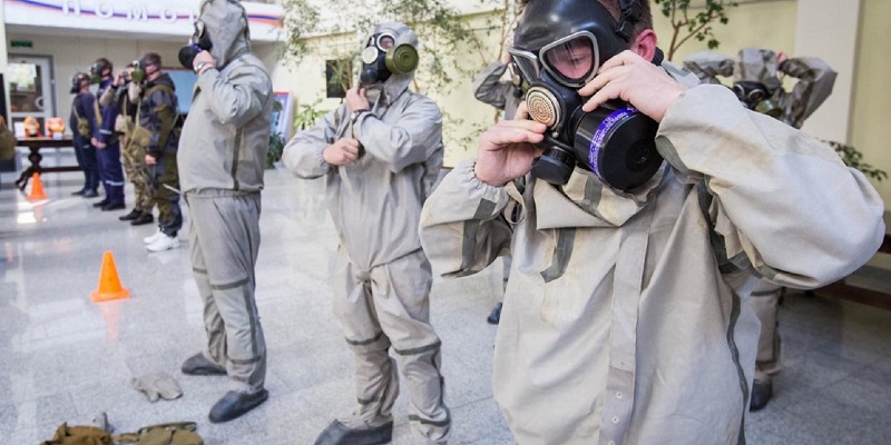 Всемирному дню гражданской обороны