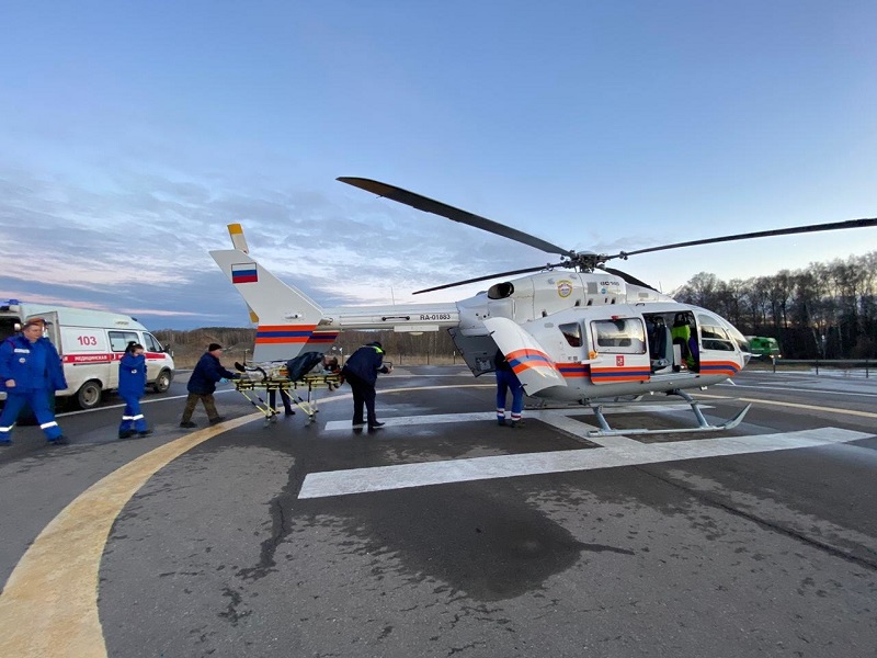 мац Сотрудники Московского авиацентра