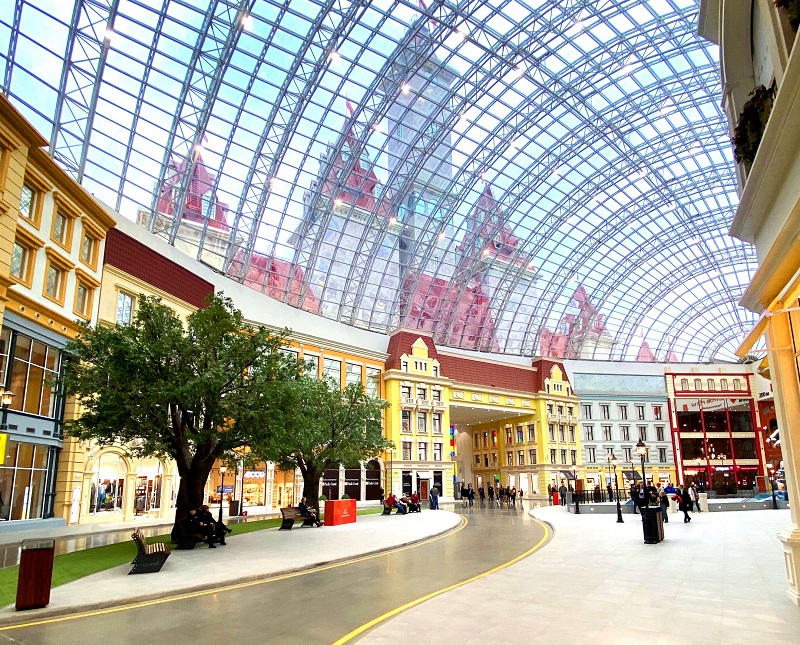 «Остров мечты», Амиран Муцоев,