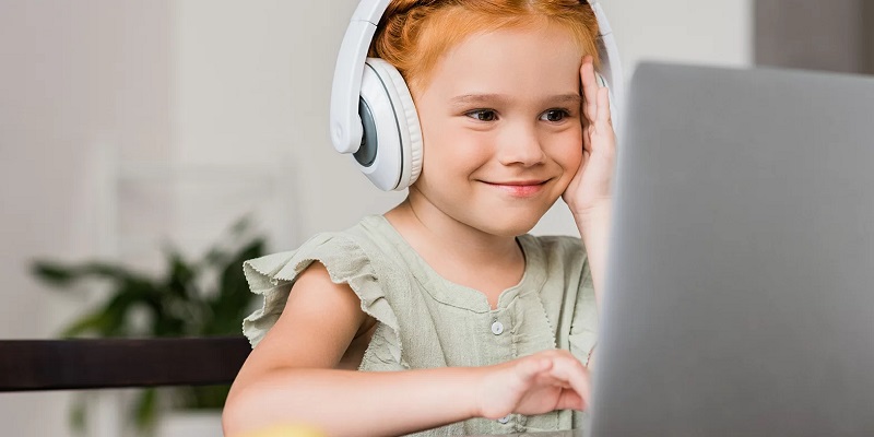 дошкольники дети онлайн-обучение дистанционное обучение