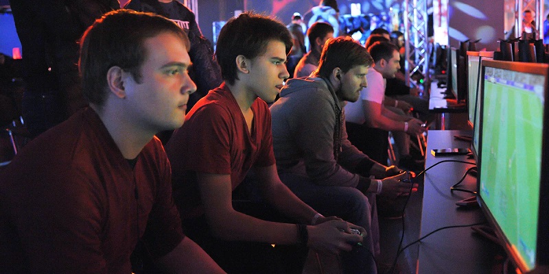 киберспорт игры турнир