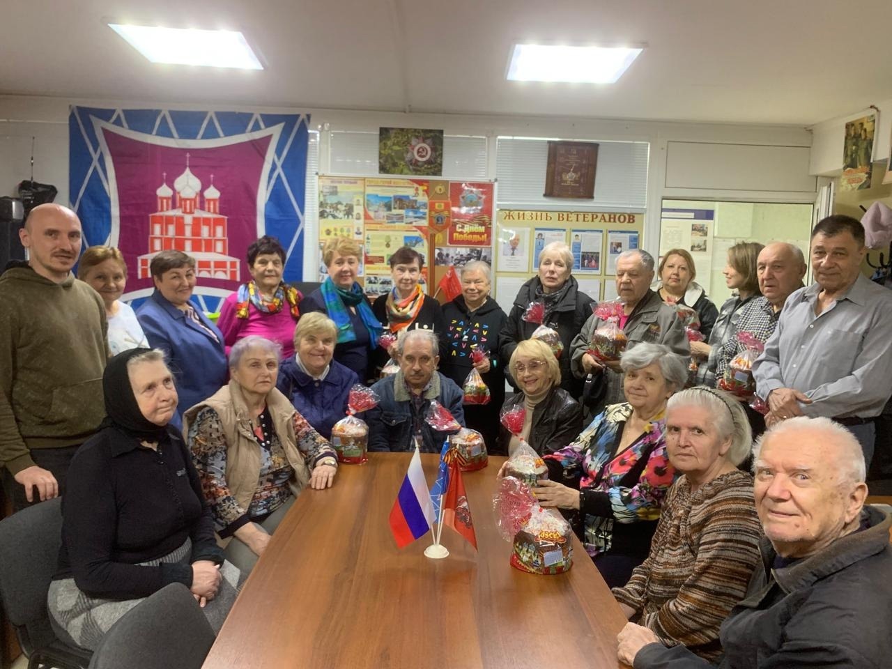 Фото: личная страница секретаря первичного отделения партии «Единая Россия» Донского района Сергея Азарова в социальных сетях