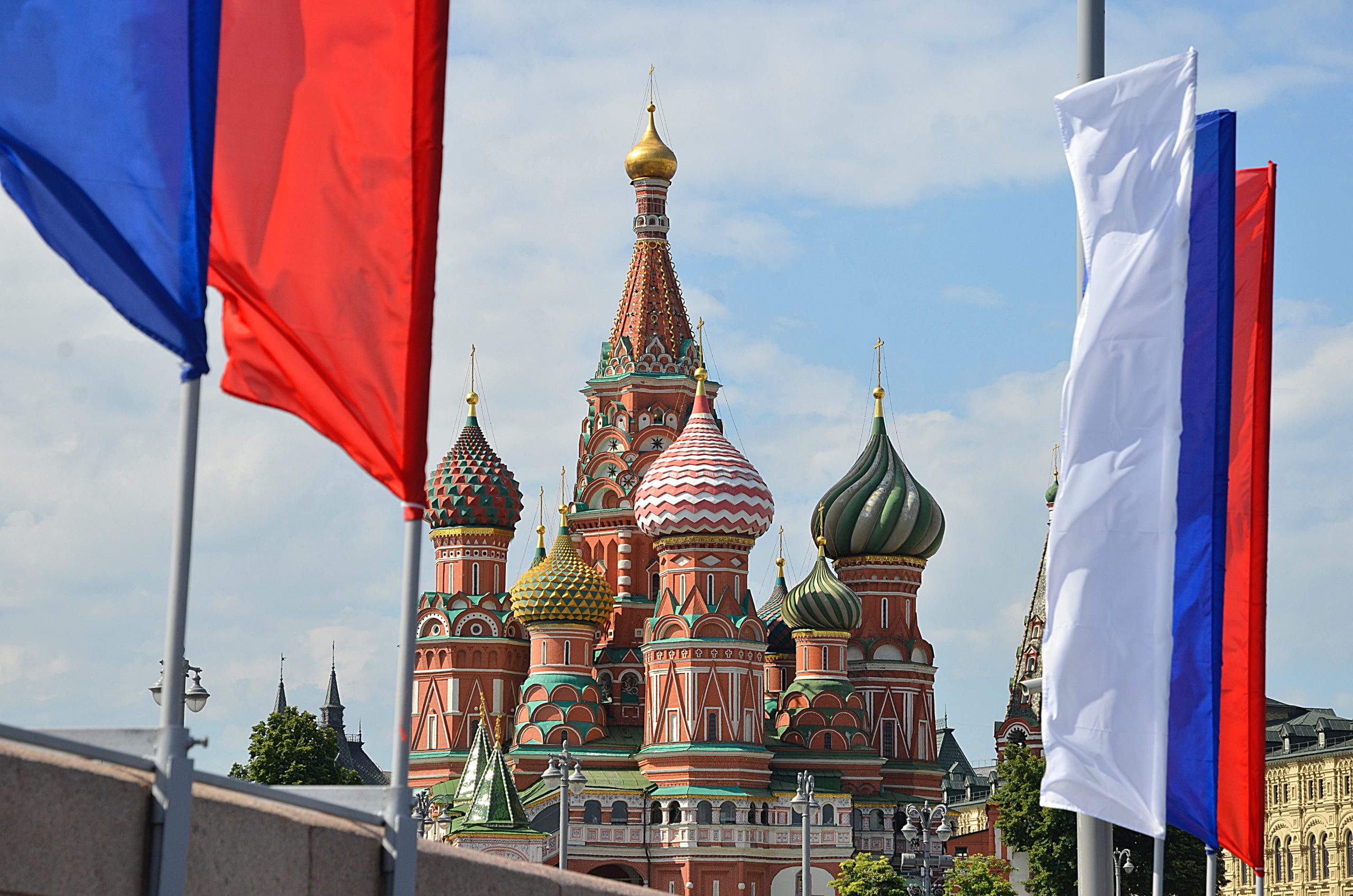 Акцию в честь Дня России проведут в библиотеке №164. Фото: Анна Быкова, «Вечерняя Москва»