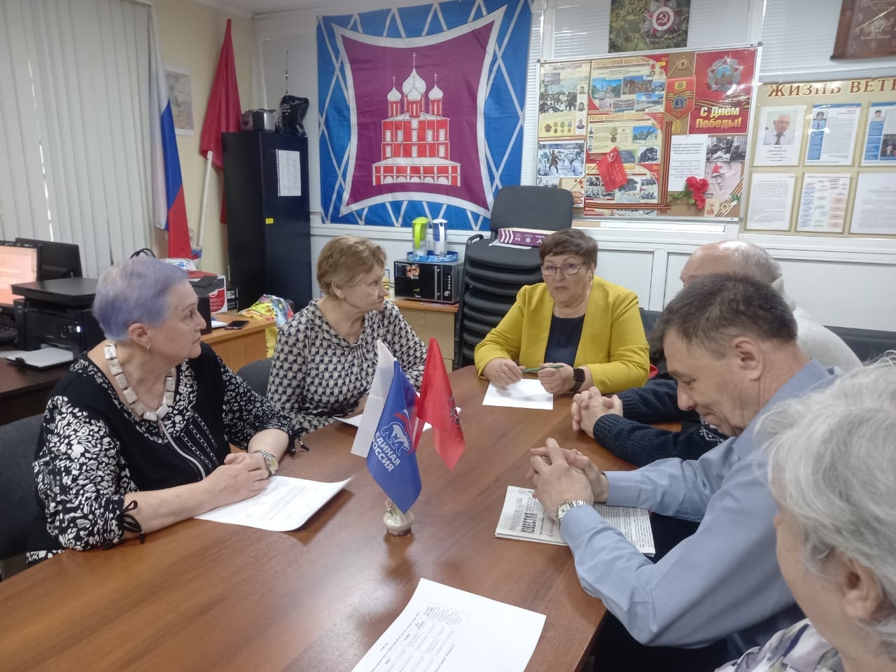 Фото: личная страница депутата Елены Фурсовой в социальных сетях