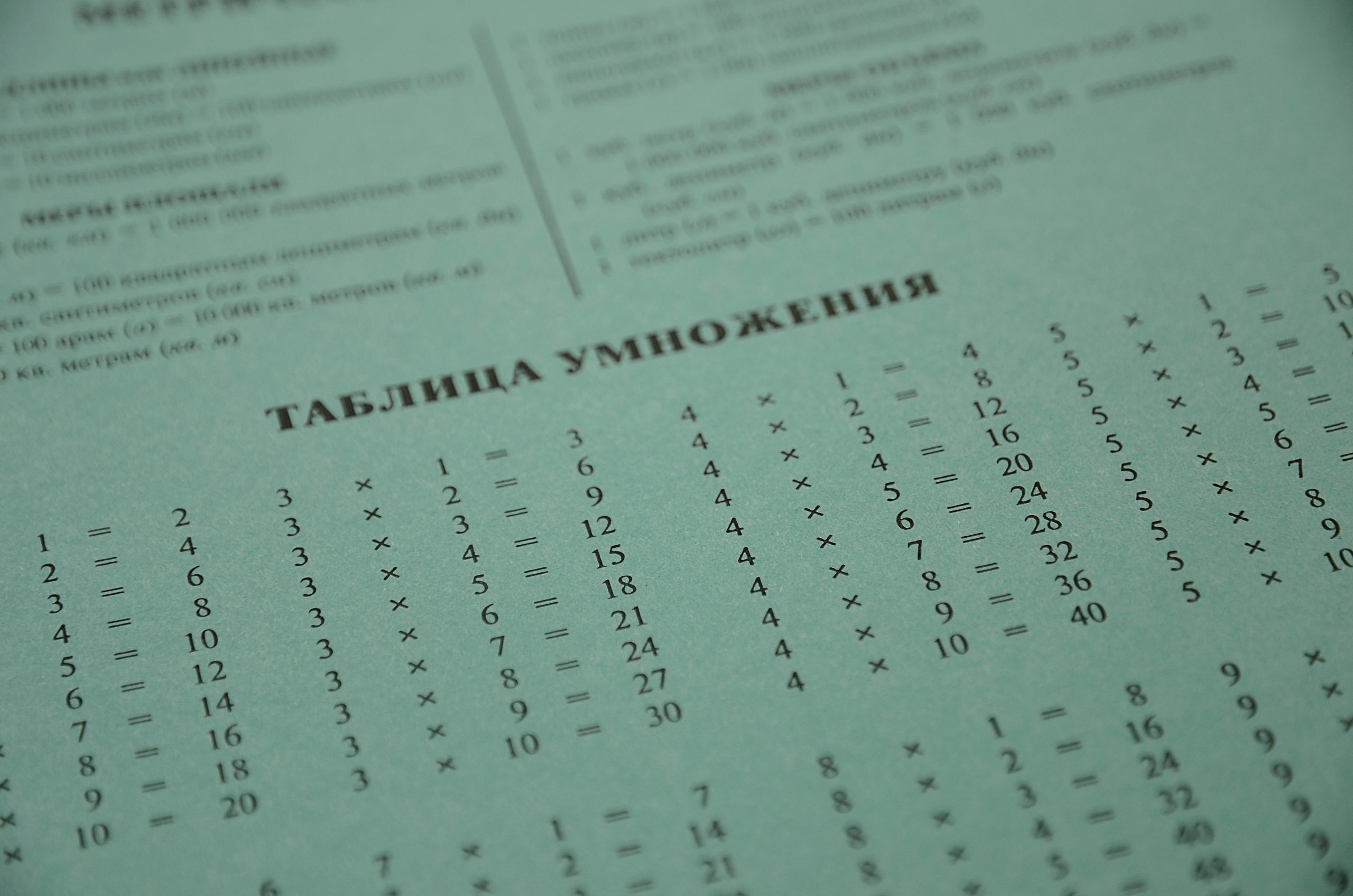 Стобалльников по математике объявили в школе №1580. Фото: Анна Быкова, «Вечерняя Москва»