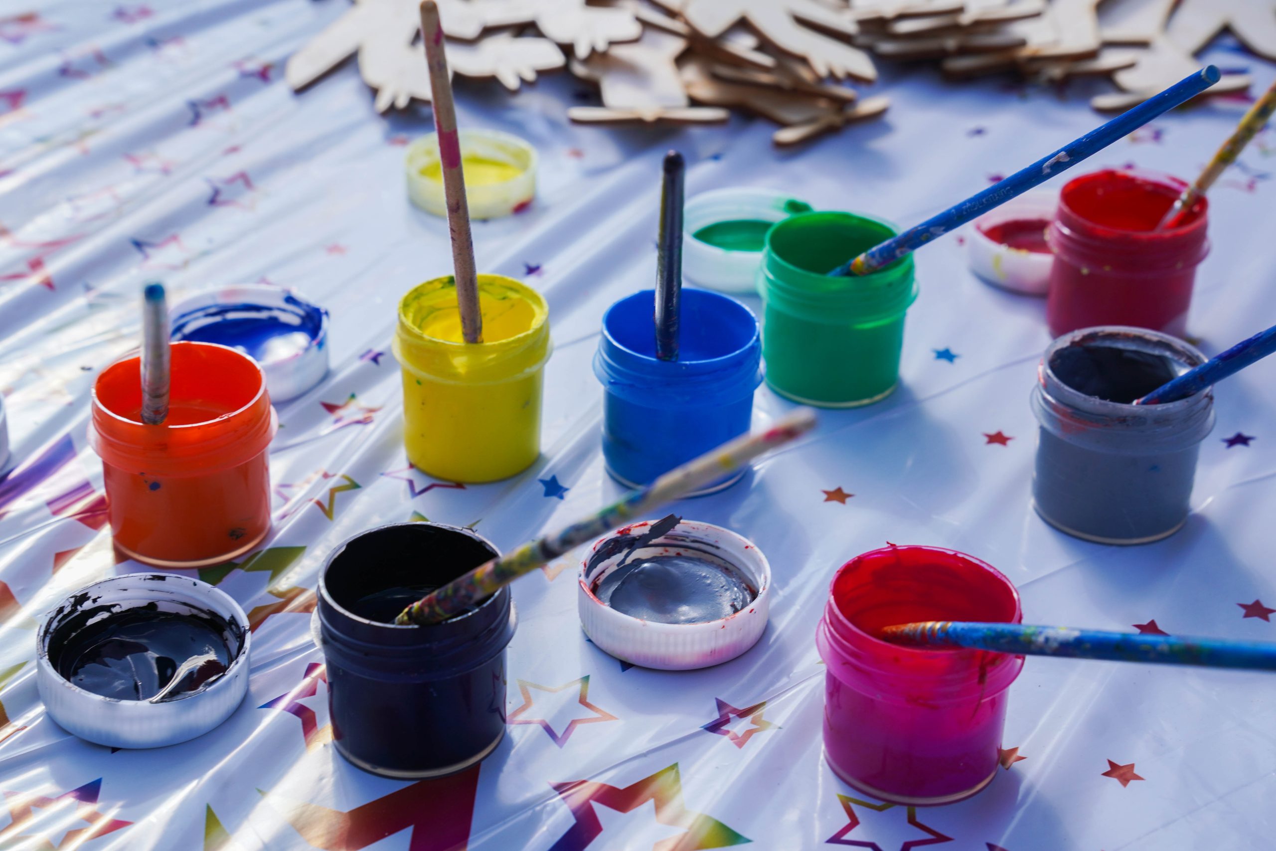 Жителей Донского района пригласили на ярмарку кружков в РЦ «Место встречи Алмаз». Фото: Ксения Догонашева, «Вечерняя Москва».