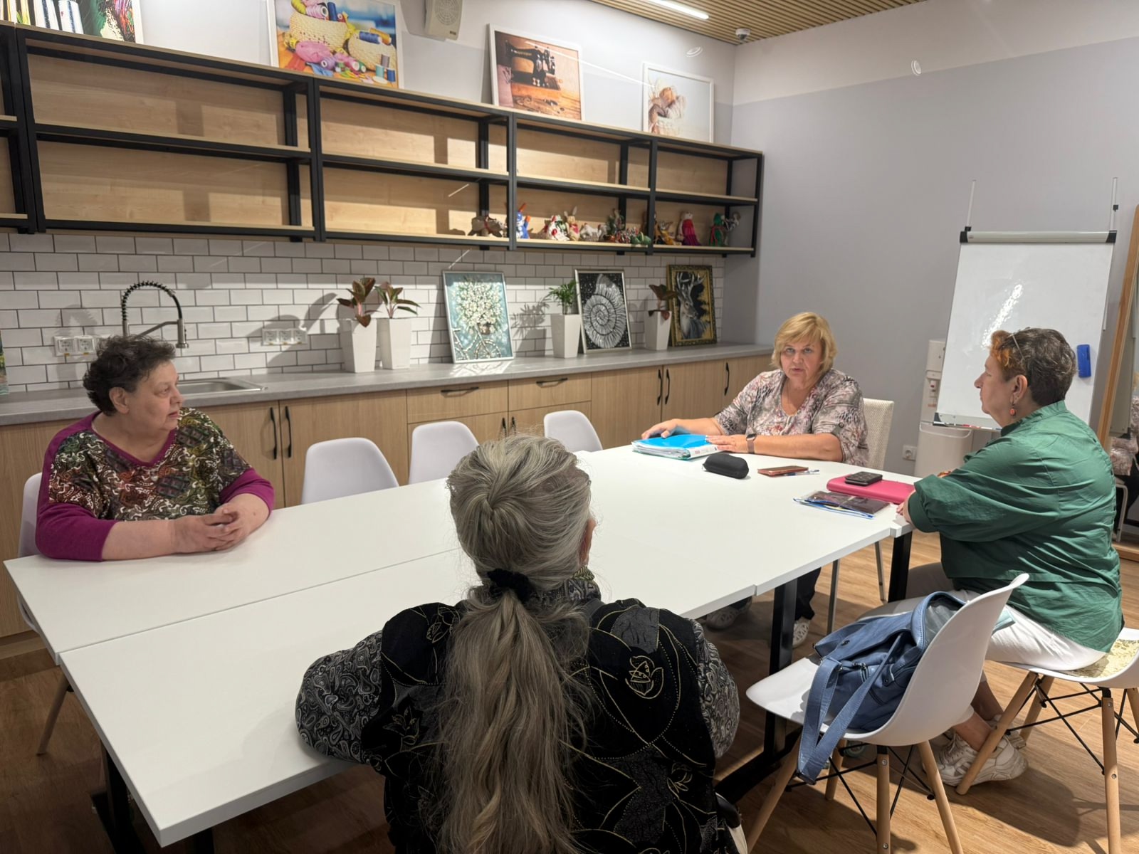 Фото: личная страница депутата Галины Зайковской в социальных сетях