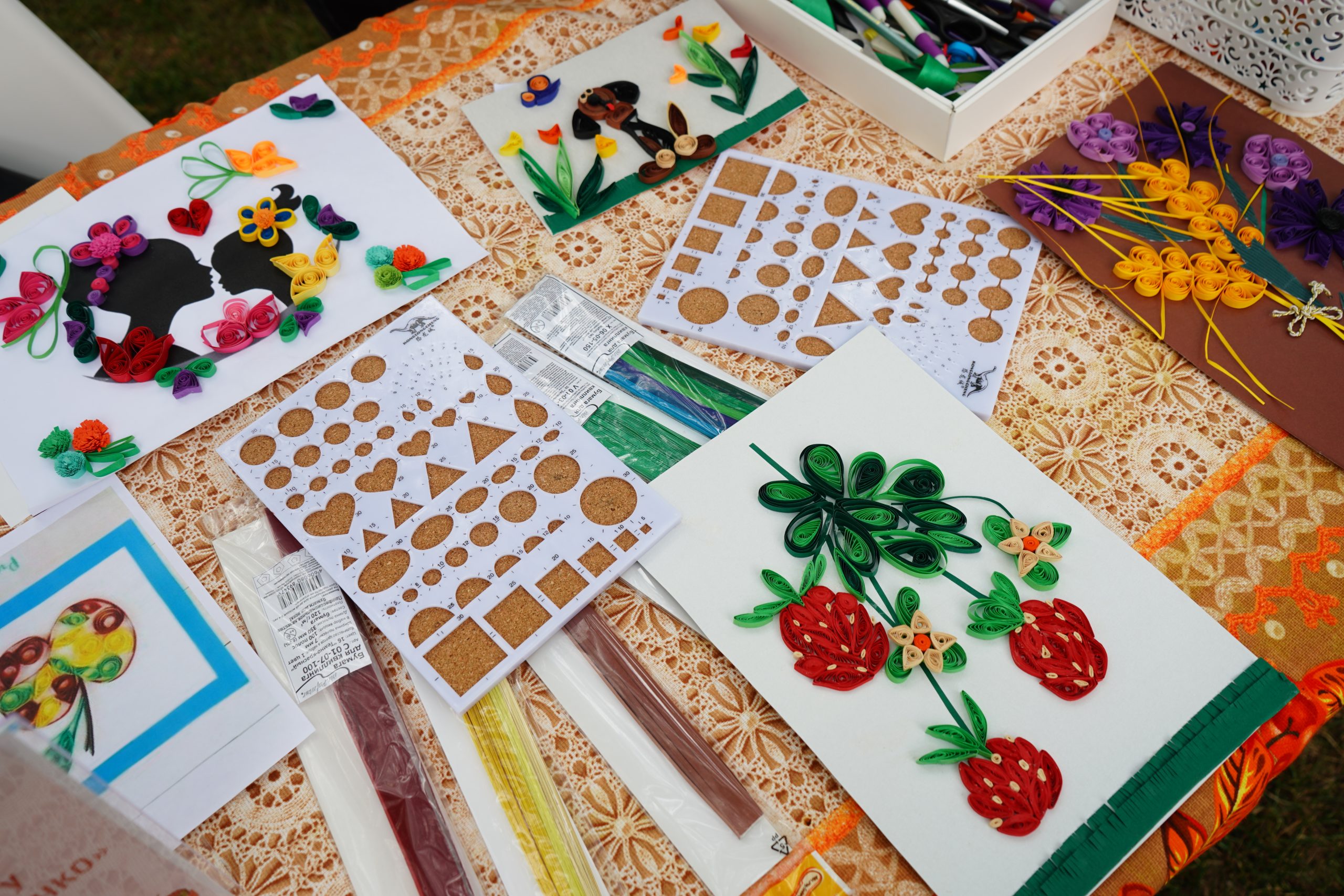 Творческие мастер-классы проведут для детей Донского района. Фото: Анна Быкова, «Вечерняя Москва».