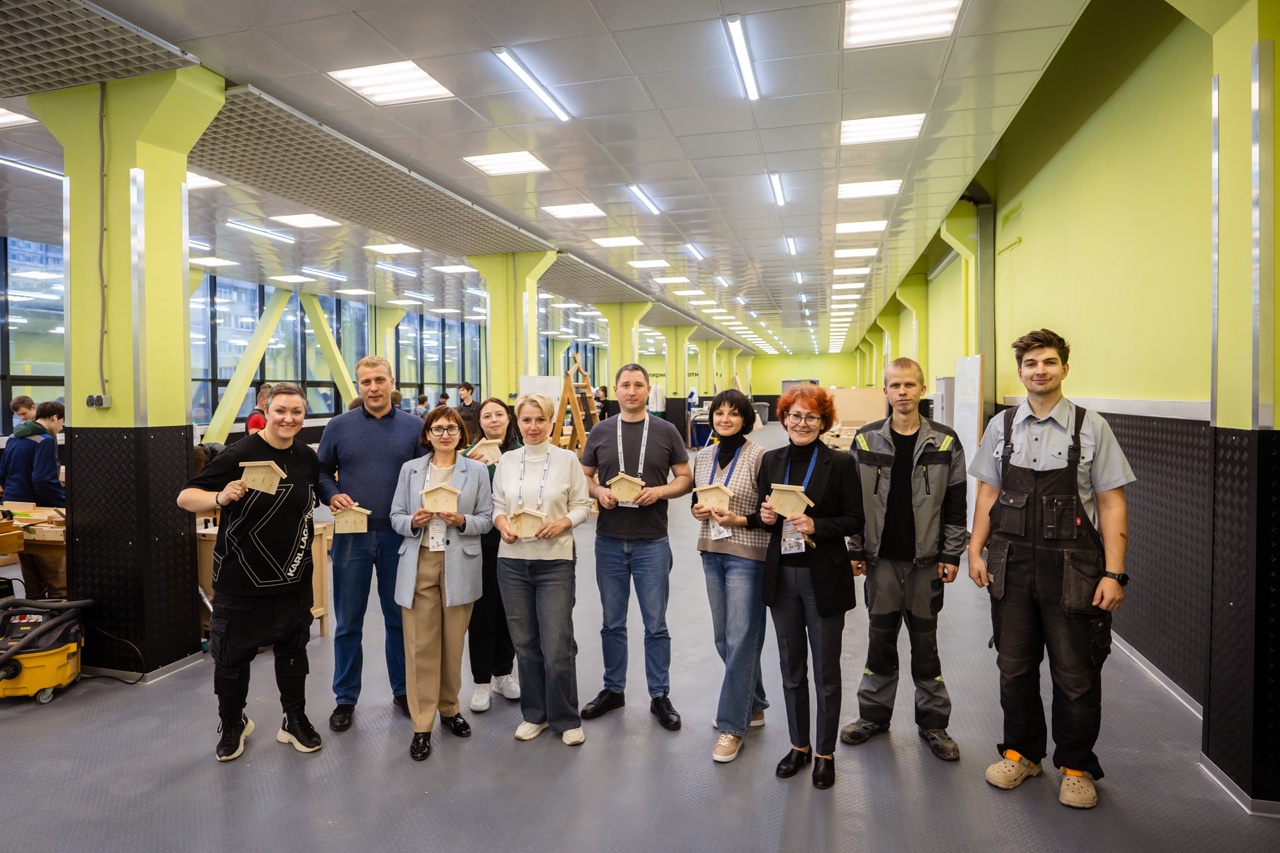 Встреча с представителями «Росатома» и РАНХиГС состоялась в КАДРе №26. Фото: страница КАДР №26 в социальных сетях