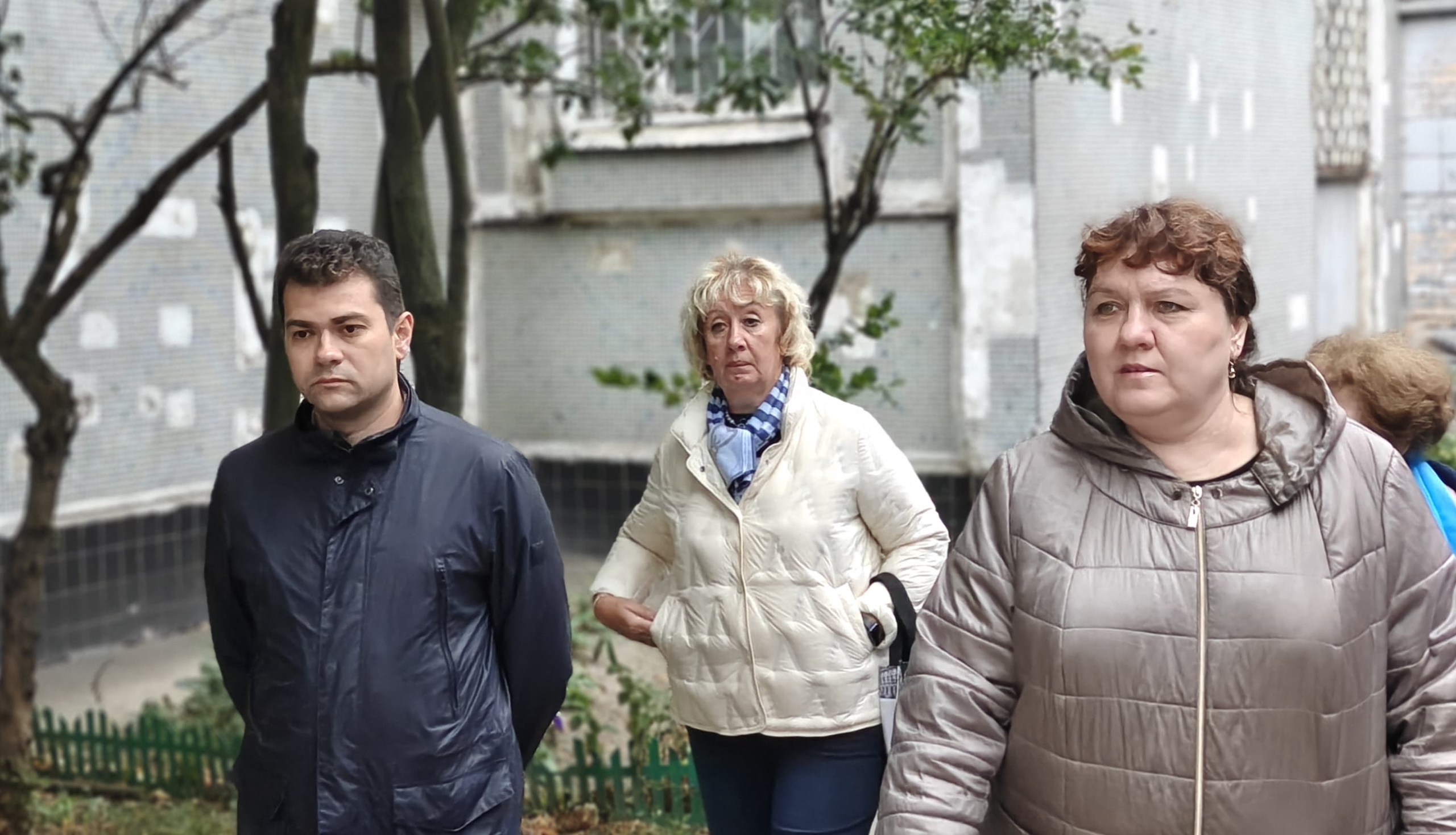 Фото предоставили сотрудники управы