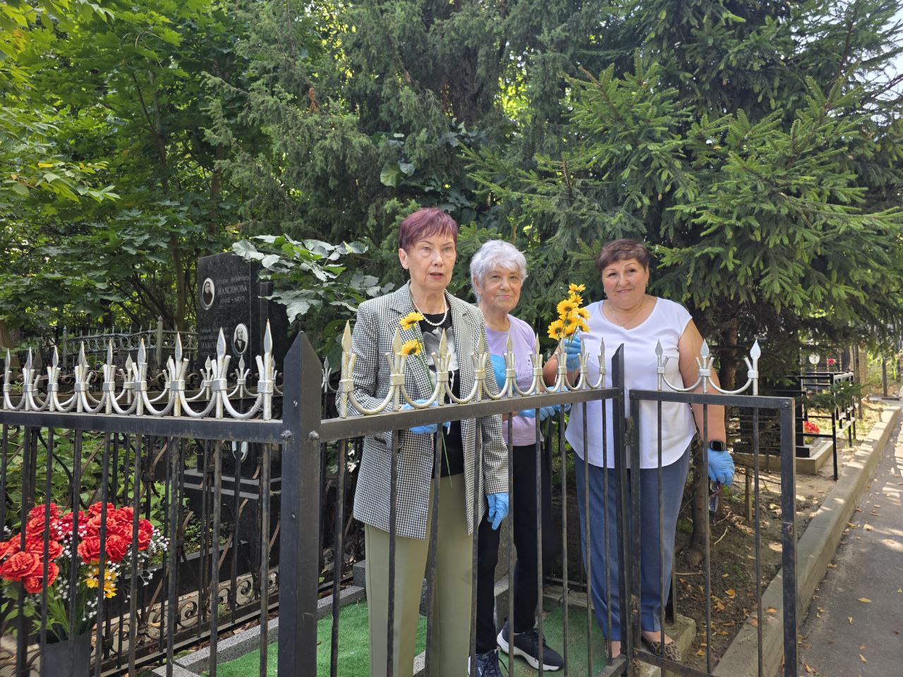 Фото: Алина Суровова