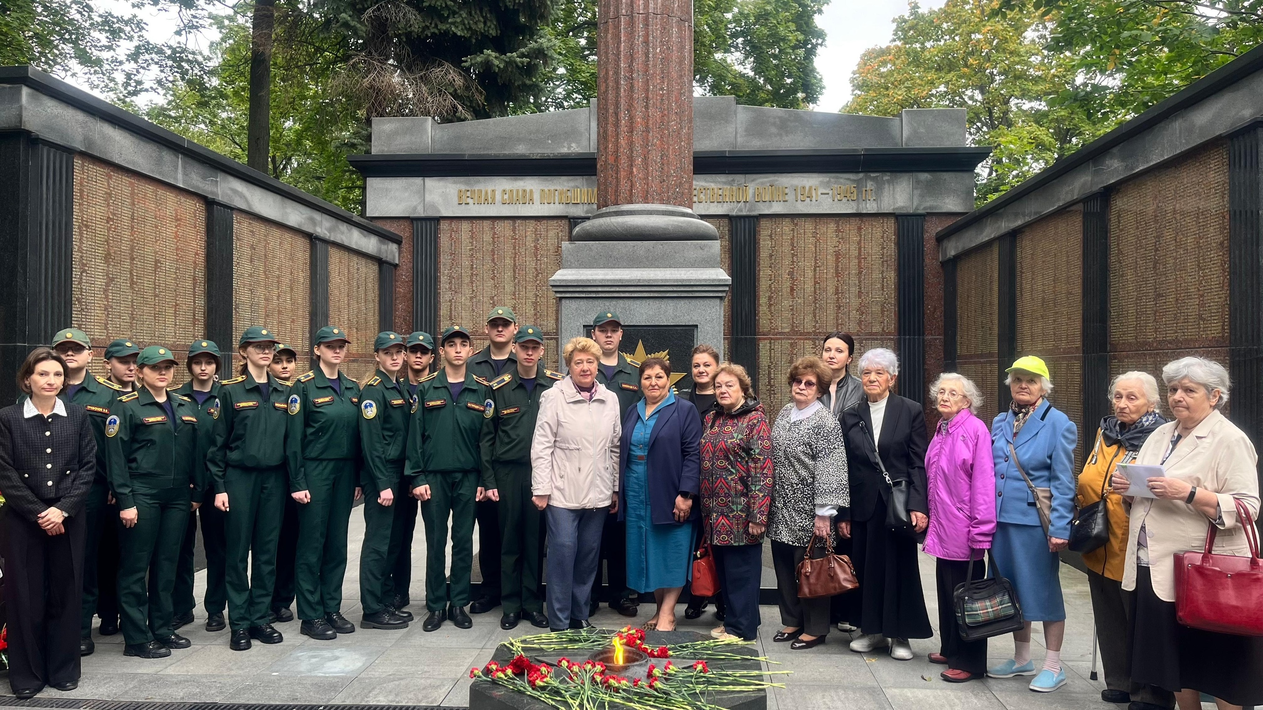 Фото: личная страница главы МО Татьяны Кабановой в социальных сетях