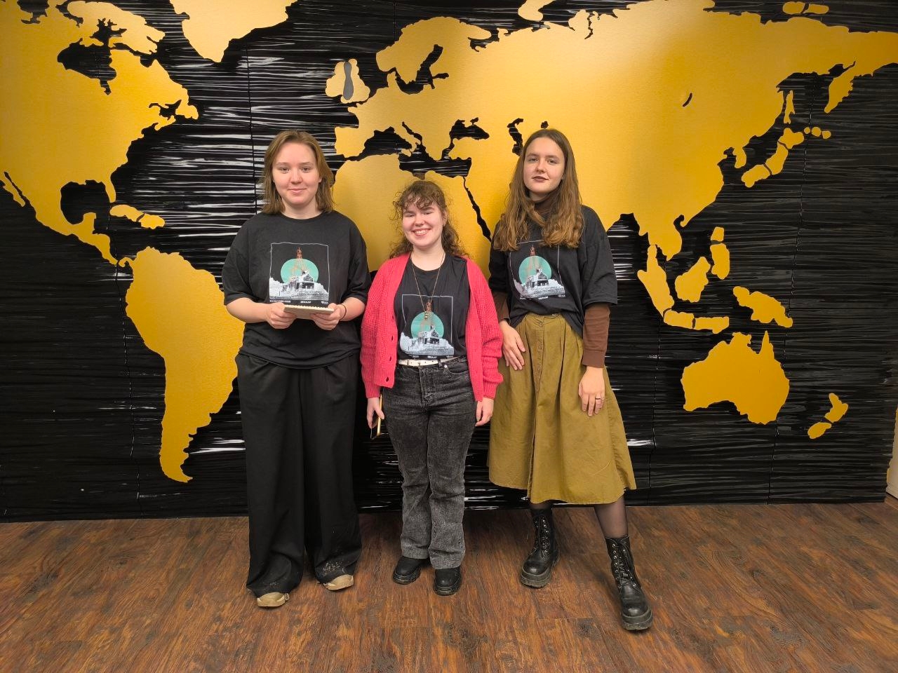 Студенты КАДРа №26 стали победителями образовательно-туристского проекта. Фото: страница КАДРа №26 в социальных сетях