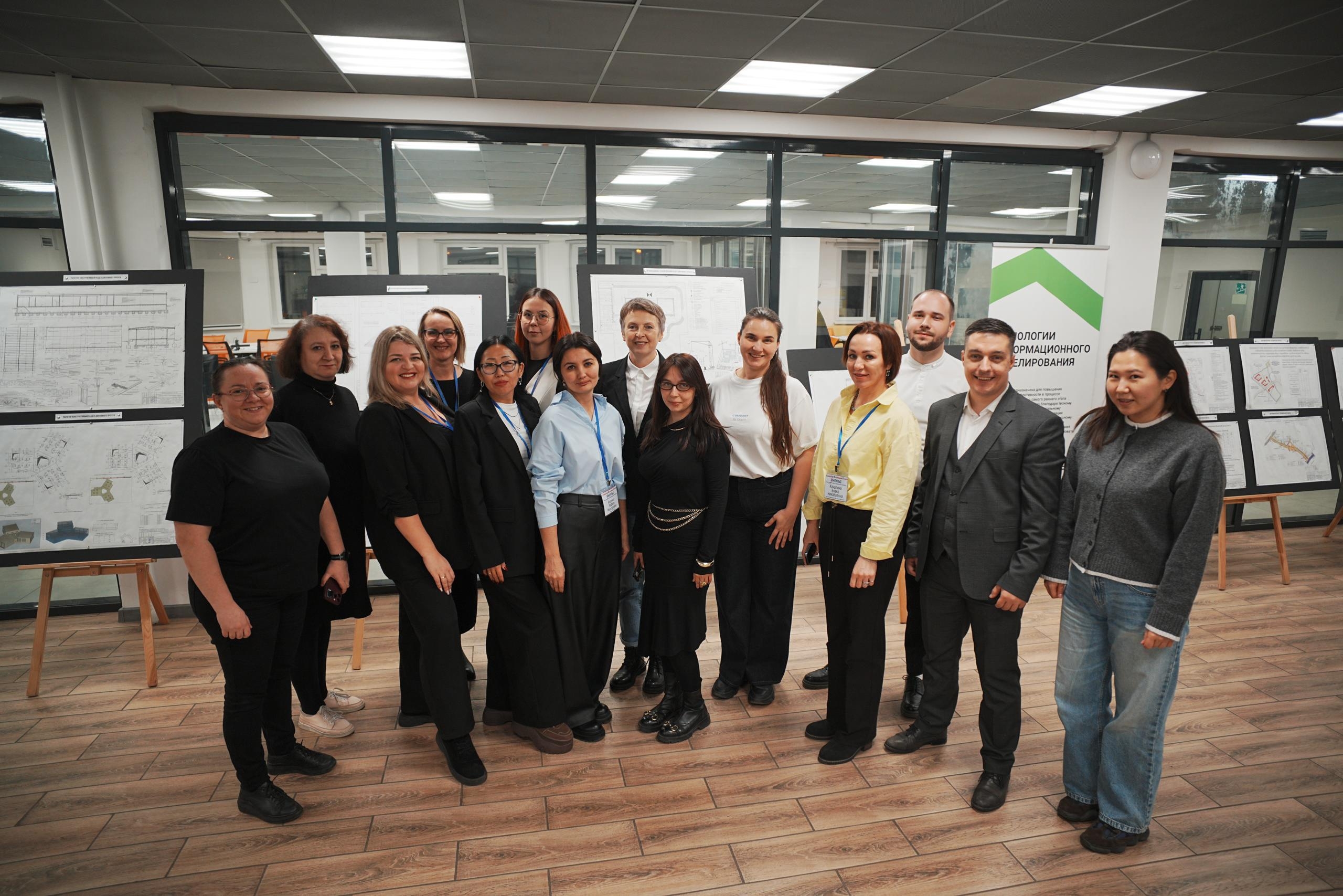 Встреча с представителями техникума из Красноярского края состоялась в КАДРе №26. Фото: страница КАДРа №26 в социальных сетях