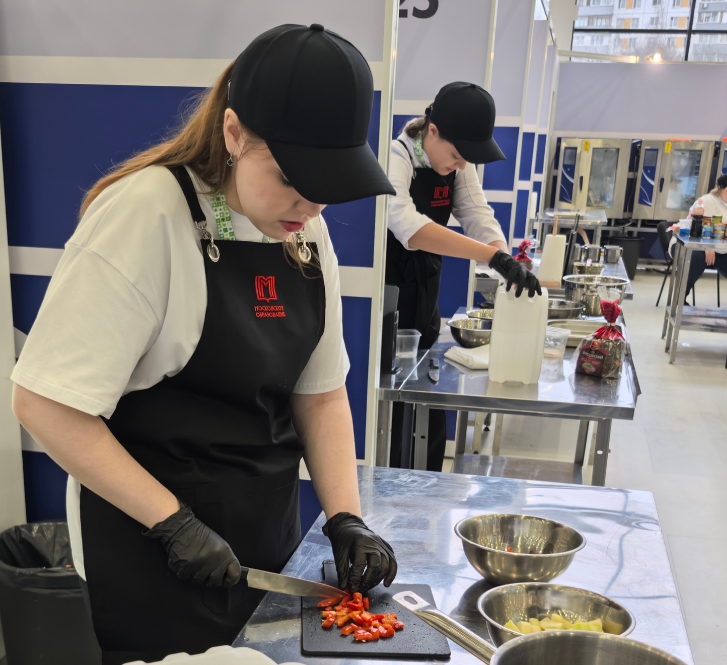 Студентка КАДРа №26 стала призером Национального чемпионата «Абилимпикс». Фото: страница КАДРа №26 в социальных сетях