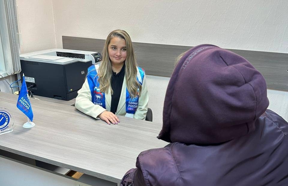 Фото: страница муниципального депутата Элины Шерстюк в социальных сетях