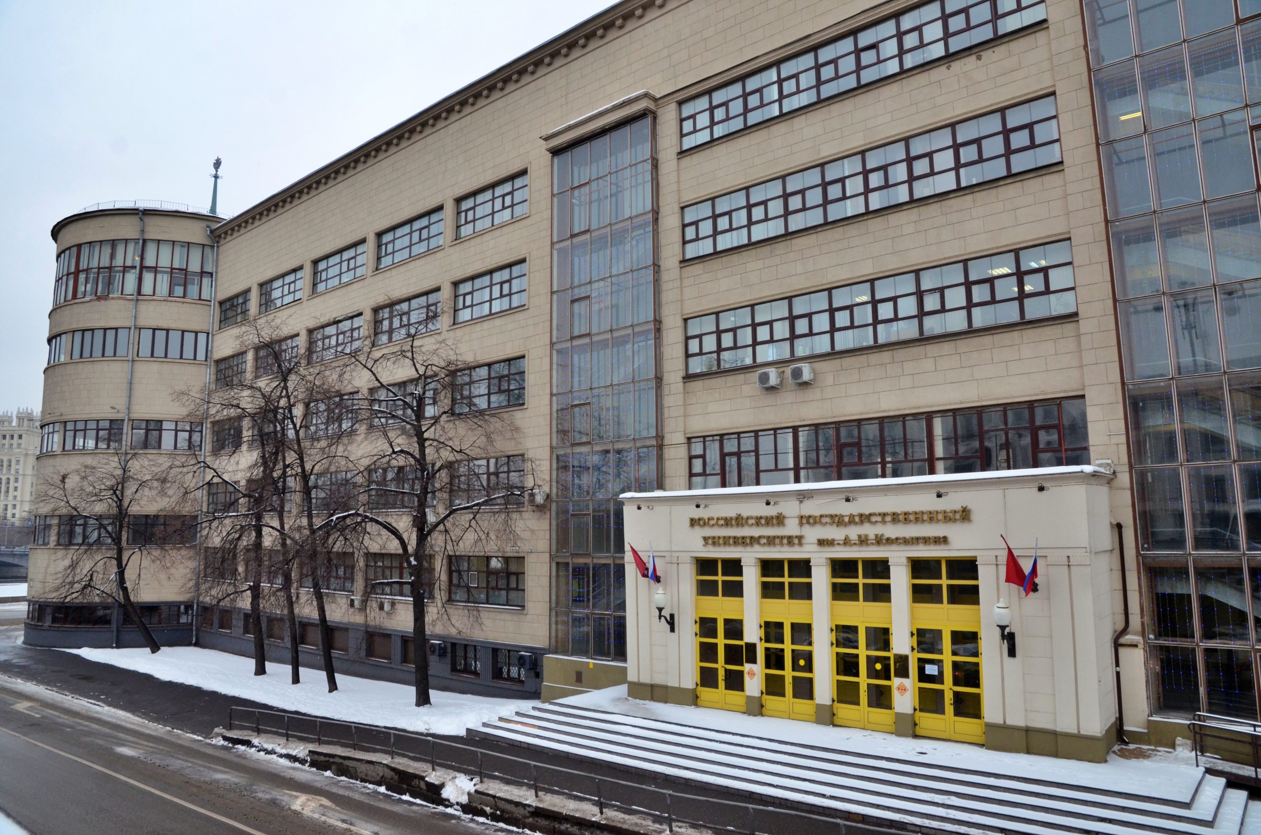 Студентка РГУ имени Алексея Косыгина стала участницей образовательного проекта. Фото: Анна Быкова, «Вечерняя Москва»