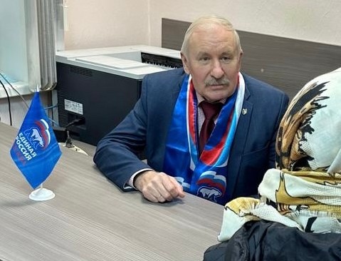 Фото: страница муниципального депутата Сергея Граськина в социальных сетях