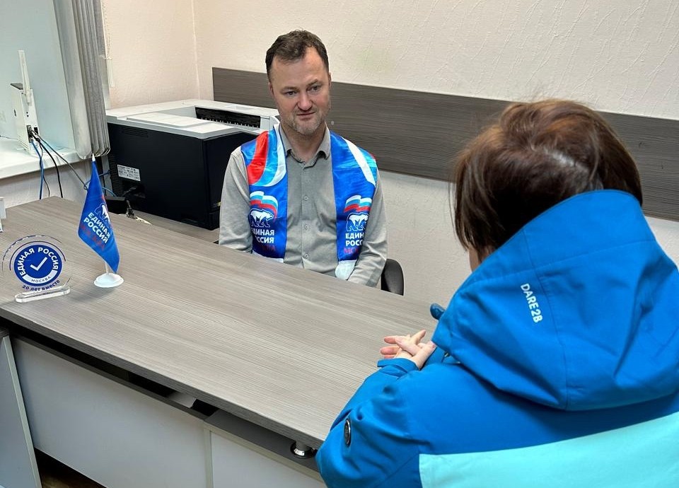 Фото: страница муниципального депутата Павла Кобцева в социальных сетях