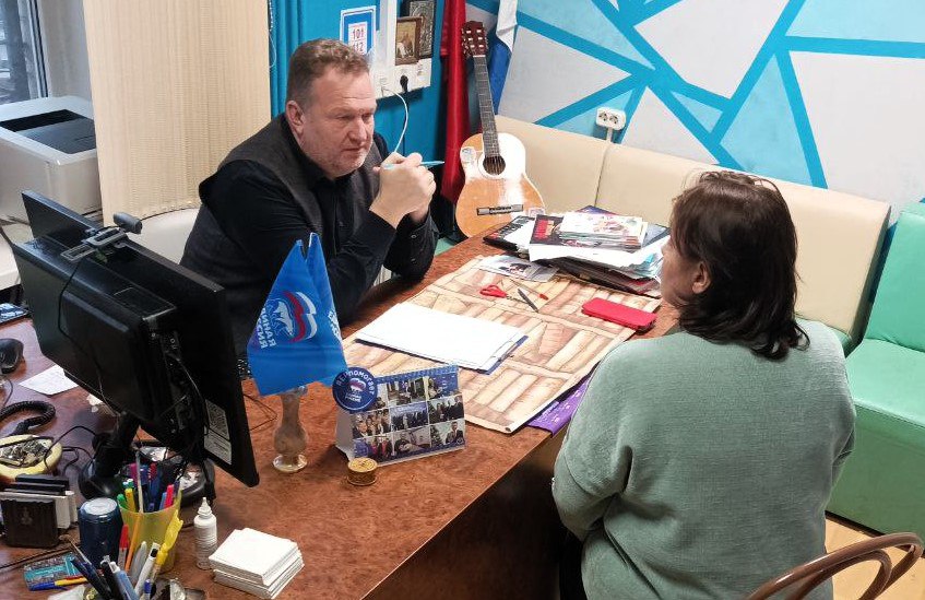 Фото: Telegram-канал муниципального депутата Владислава Резкова