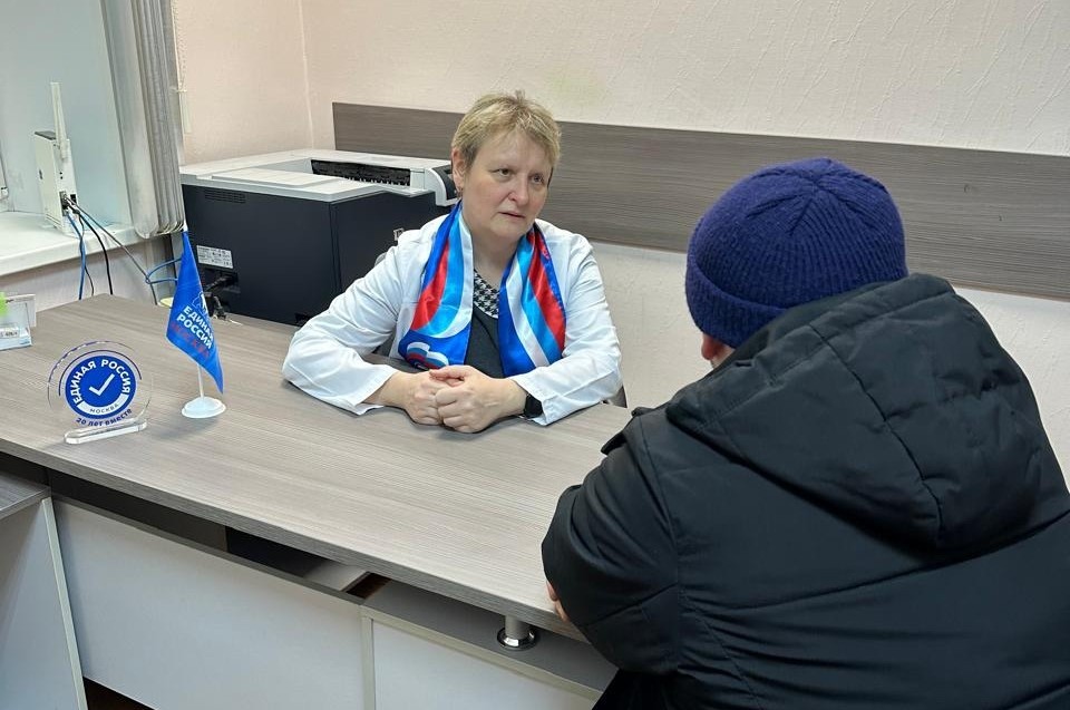 Фото: страница муниципального депутата Светланы Костюшиной в социальных сетях