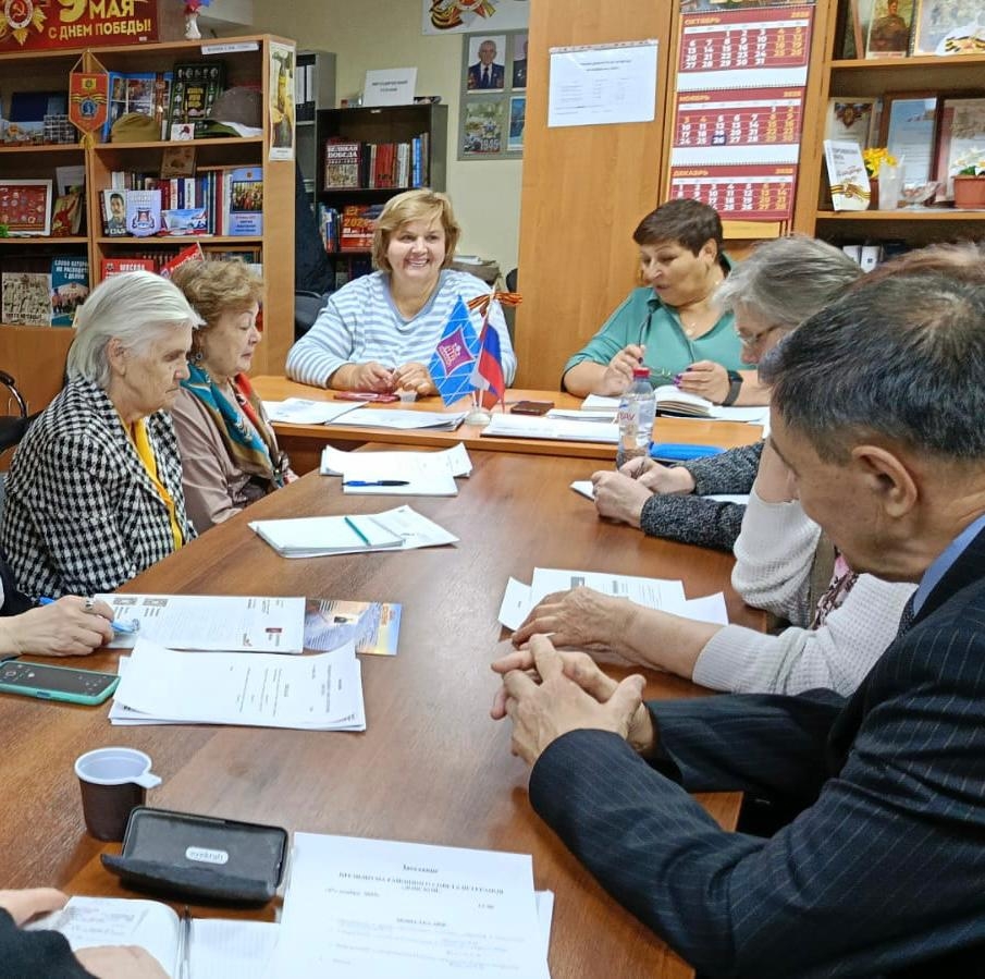 Фото: страница муниципального депутата Галины Зайковской в социальных сетях