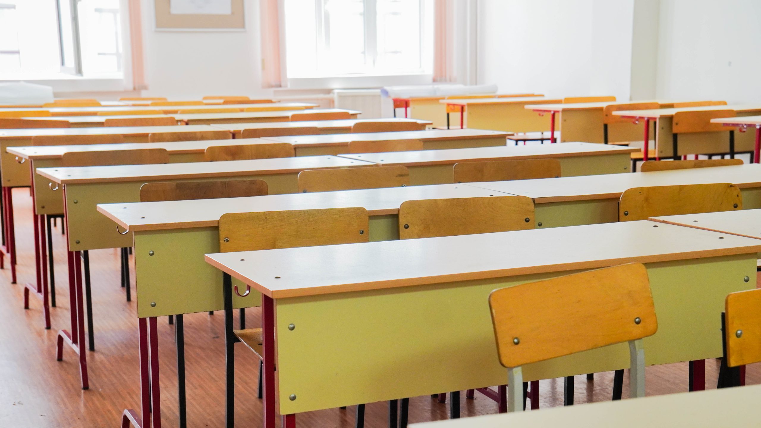 Медицинский колледж №5 стал часть Медицинского колледжа №1. Фото: Ксения Догонашева, «Вечерняя Москва»