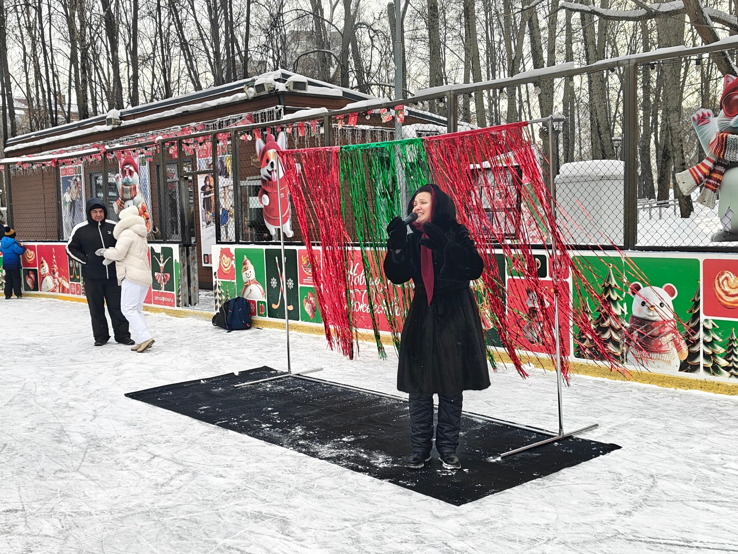Мероприятие в честь Дня российского студенчества прошло в Донском районе. Фото: официальная страница управы Донского района в социальных сетях