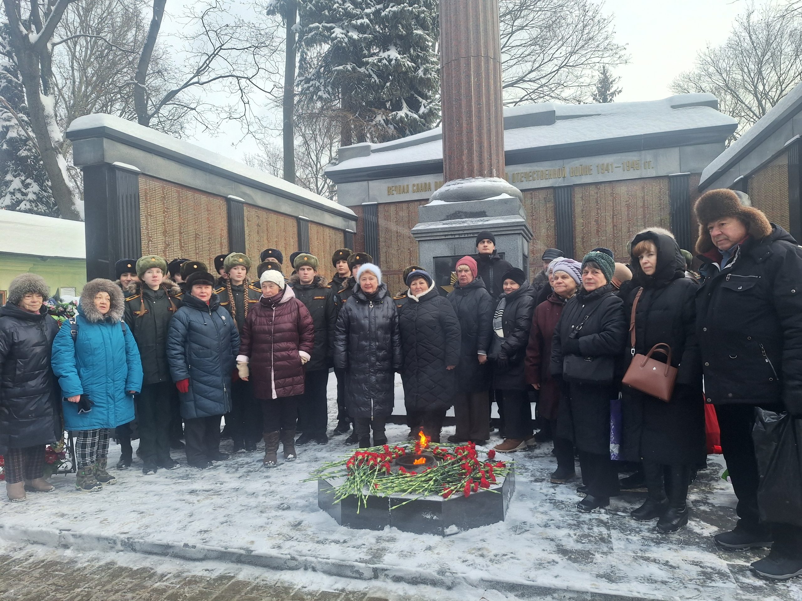 Фото: Глафира Струкова