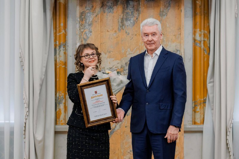 Профессора РГУ имени Алексея Косыгина удостоили звания лауреата Премии Правительства Москвы. Фото: официальный сайт РГУ имени Алексея Косыгина