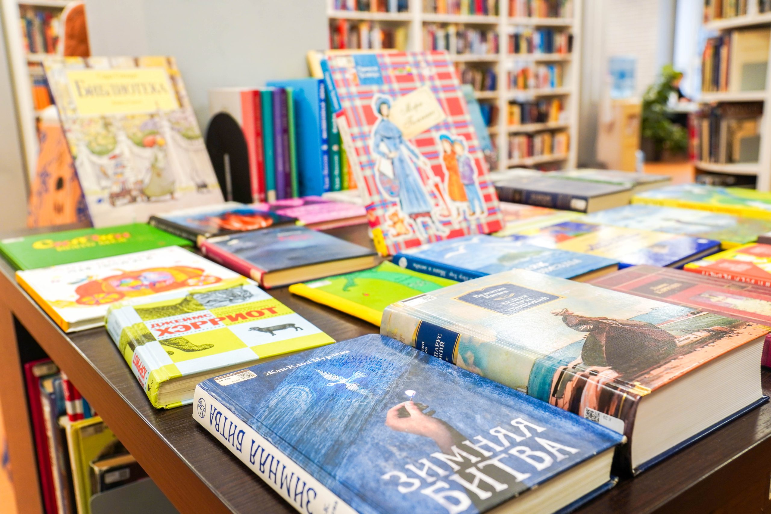 Жителей Донского района пригласили на встречу к юбилею со дня рождения Агнии Барто в библиотеке №161. Фото: Ксения Догонашева, «Вечерняя Москва»